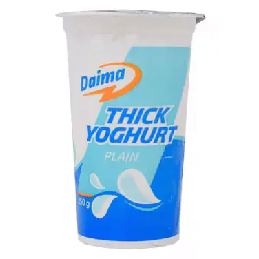 Daima Natural Yoghurt 250Ml